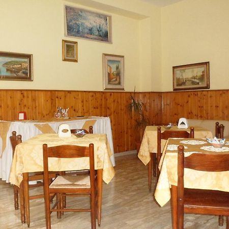 Albergo Miramonte Vibo Valentia Eksteriør bilde