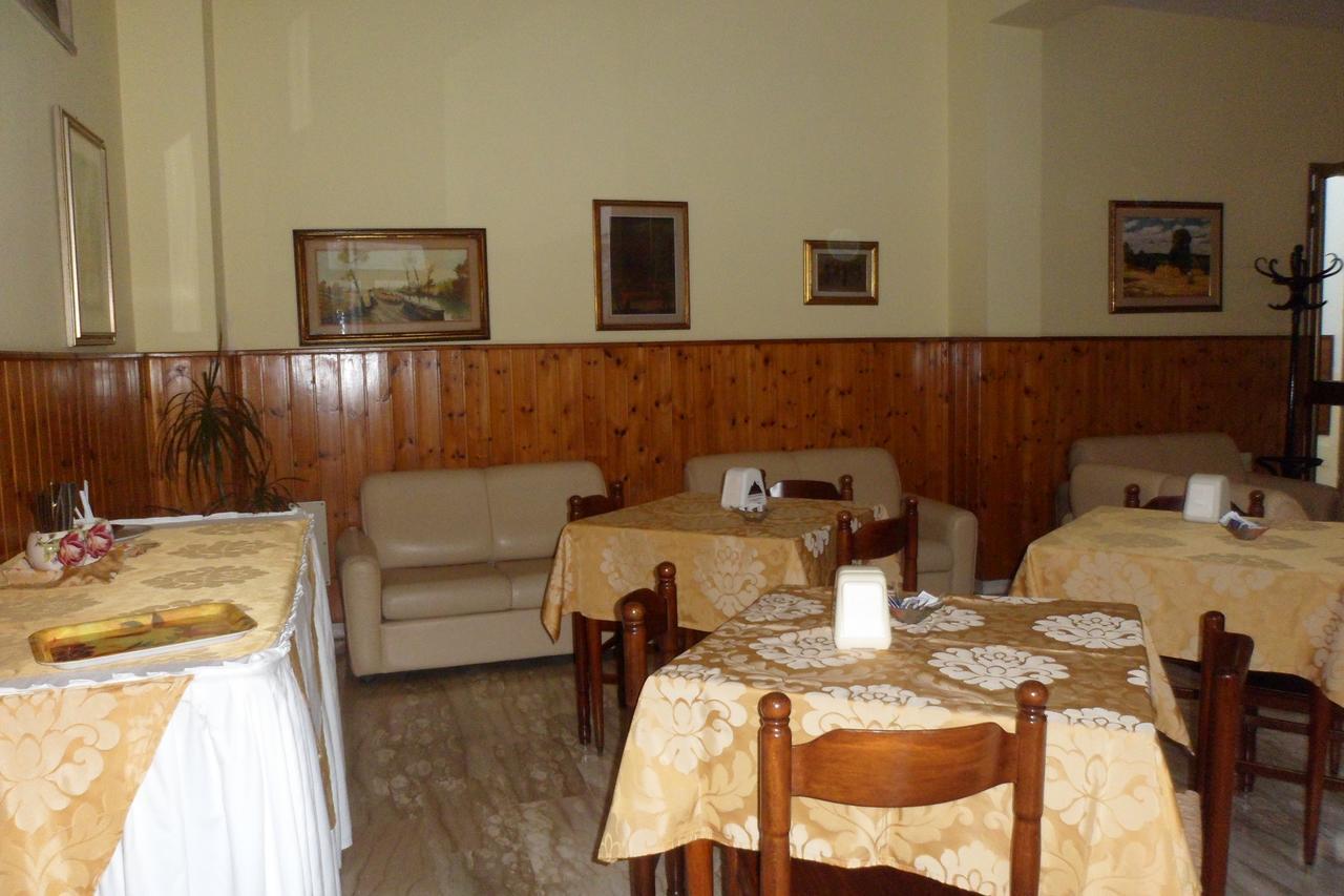 Albergo Miramonte Vibo Valentia Eksteriør bilde